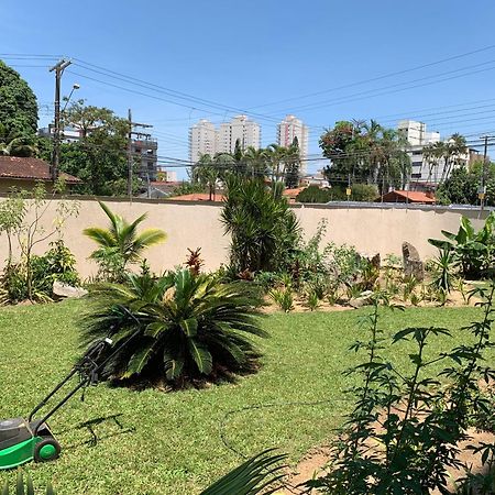 Confortável e Mobiliado 2 dorm com Piscina no Condomínio Apto 12 Guarujá Exterior foto